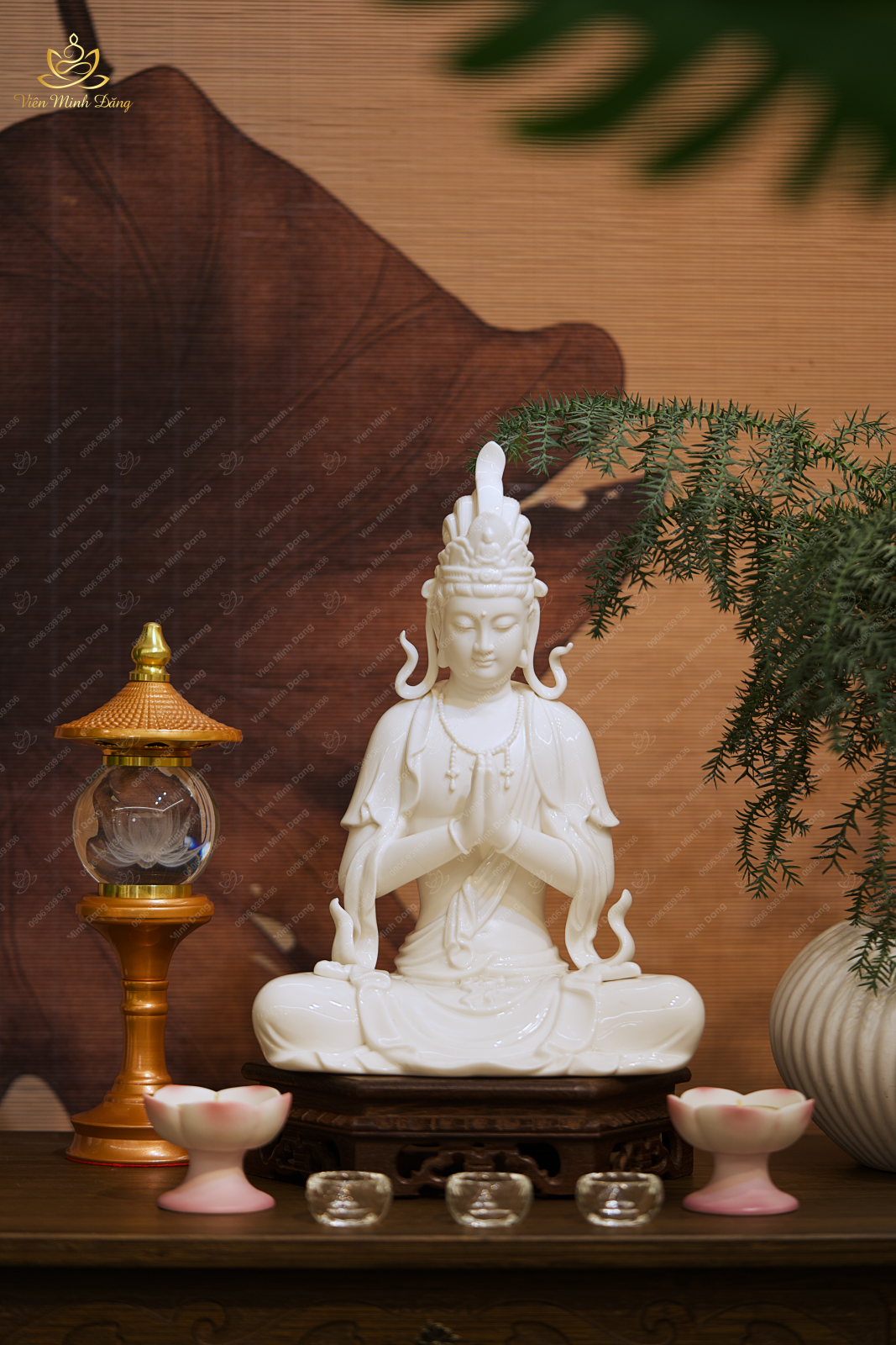 Tôn Tượng Quan Âm Tự Tại - Ảnh 2