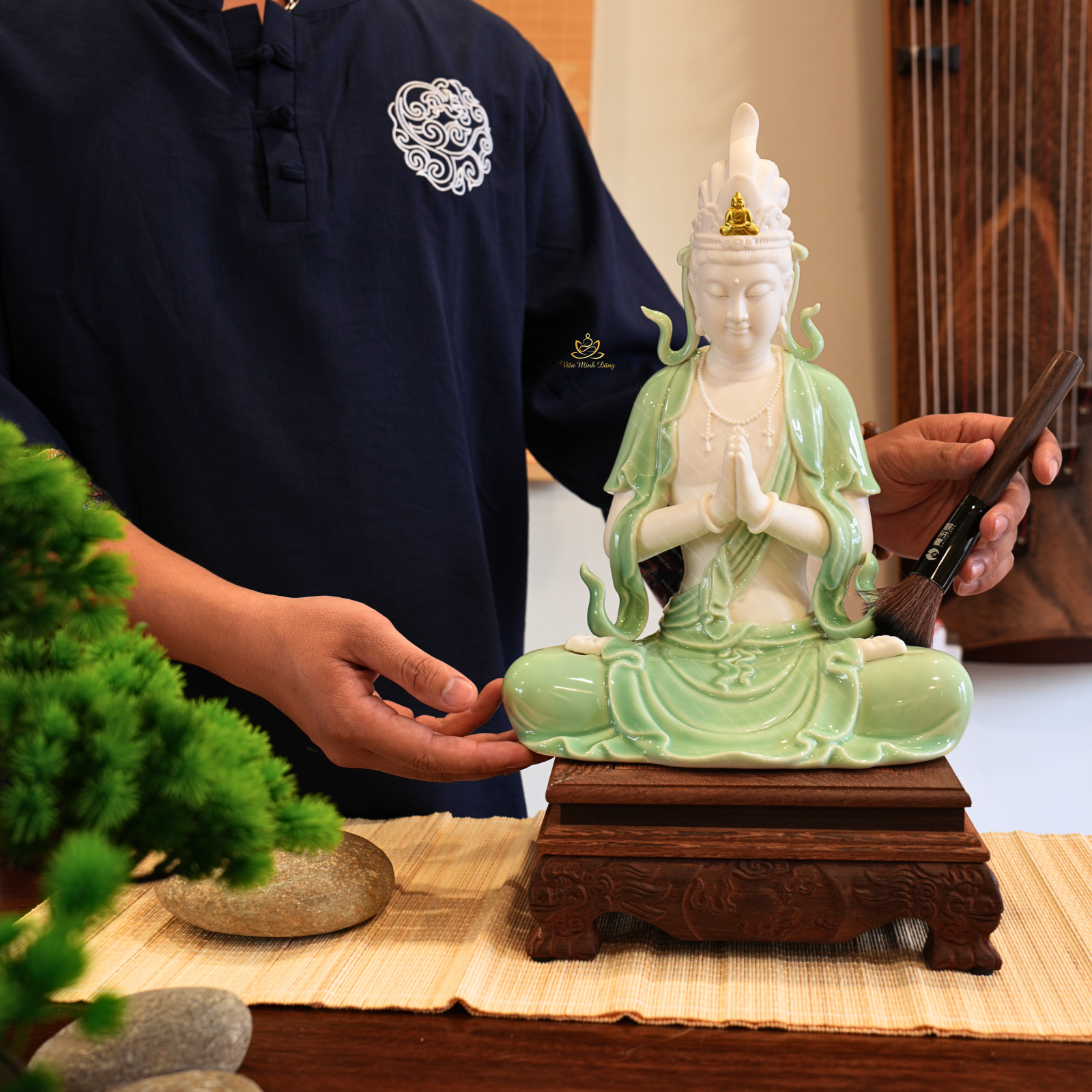 Tôn Tượng Quan Âm Tự Tại