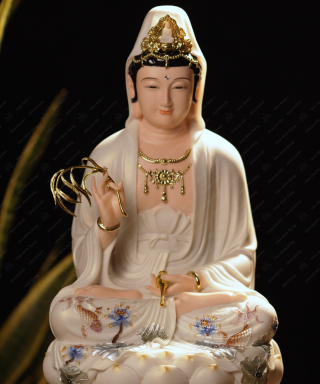 Ta Bà Tam Thánh - 30 (Quan Âm)