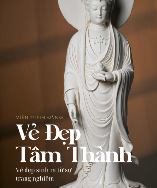 Tôn Tượng Quán Thế Âm - 65cm (BLK)