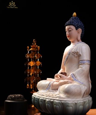 Tôn Tượng Thích Ca Mâu Ni