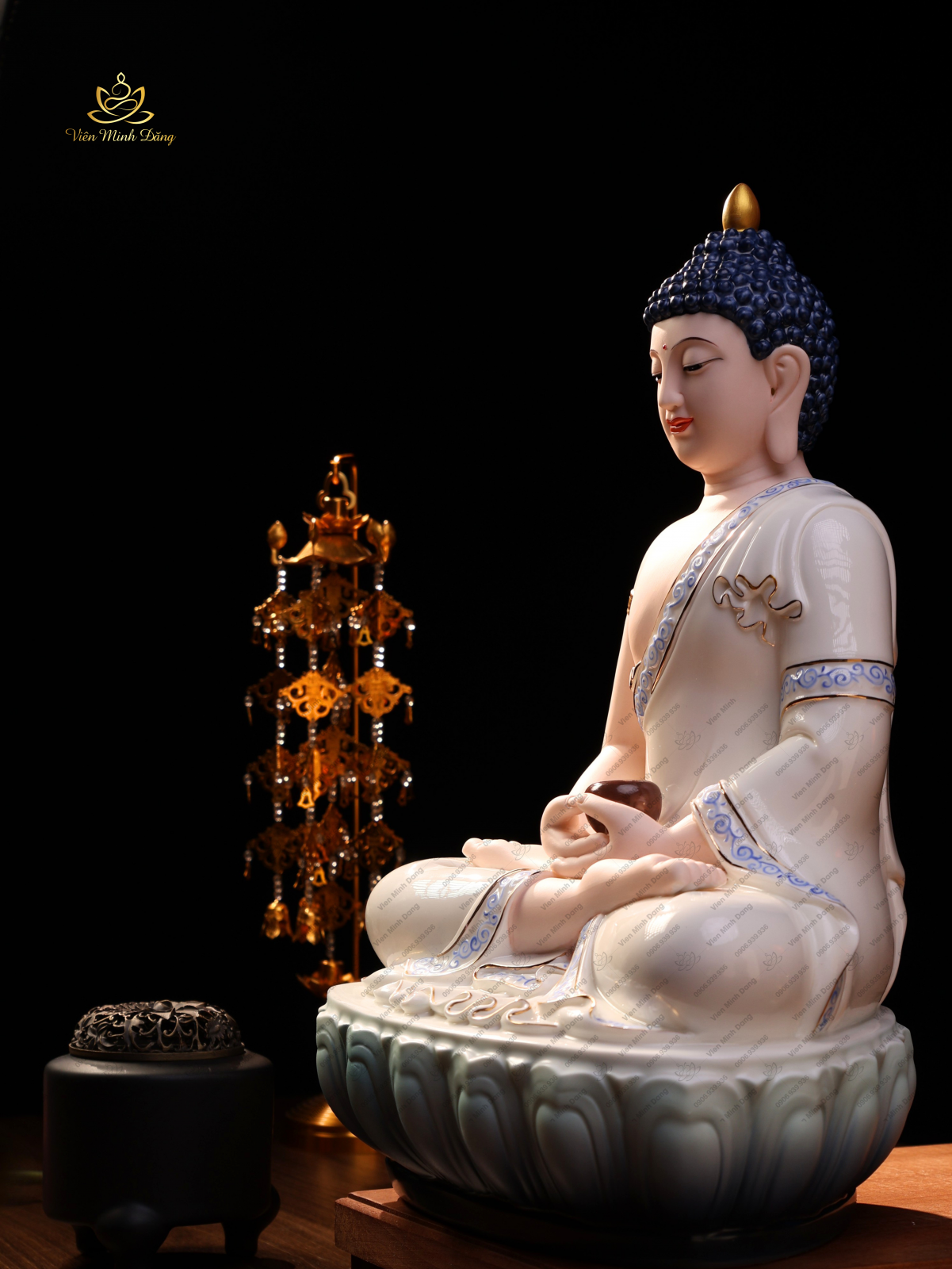 Tôn Tượng Thích Ca Mâu Ni