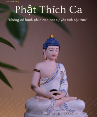 Tượng Phật Thích Ca -30