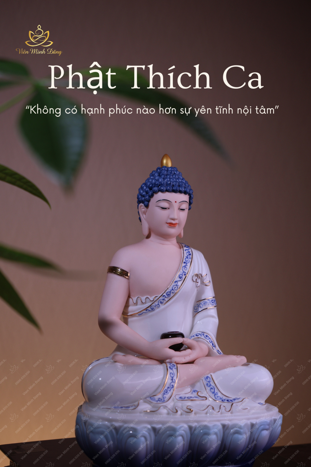 Tôn Tượng Thích Ca Mâu Ni - Ảnh 2