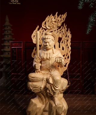 Bất Động Minh Vương - 34