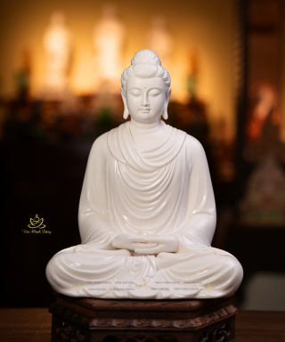 Tượng Phật Thích Ca - 31cm