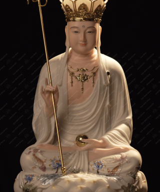 Ta Bà Tam Thánh - 30 (Địa Tạng)