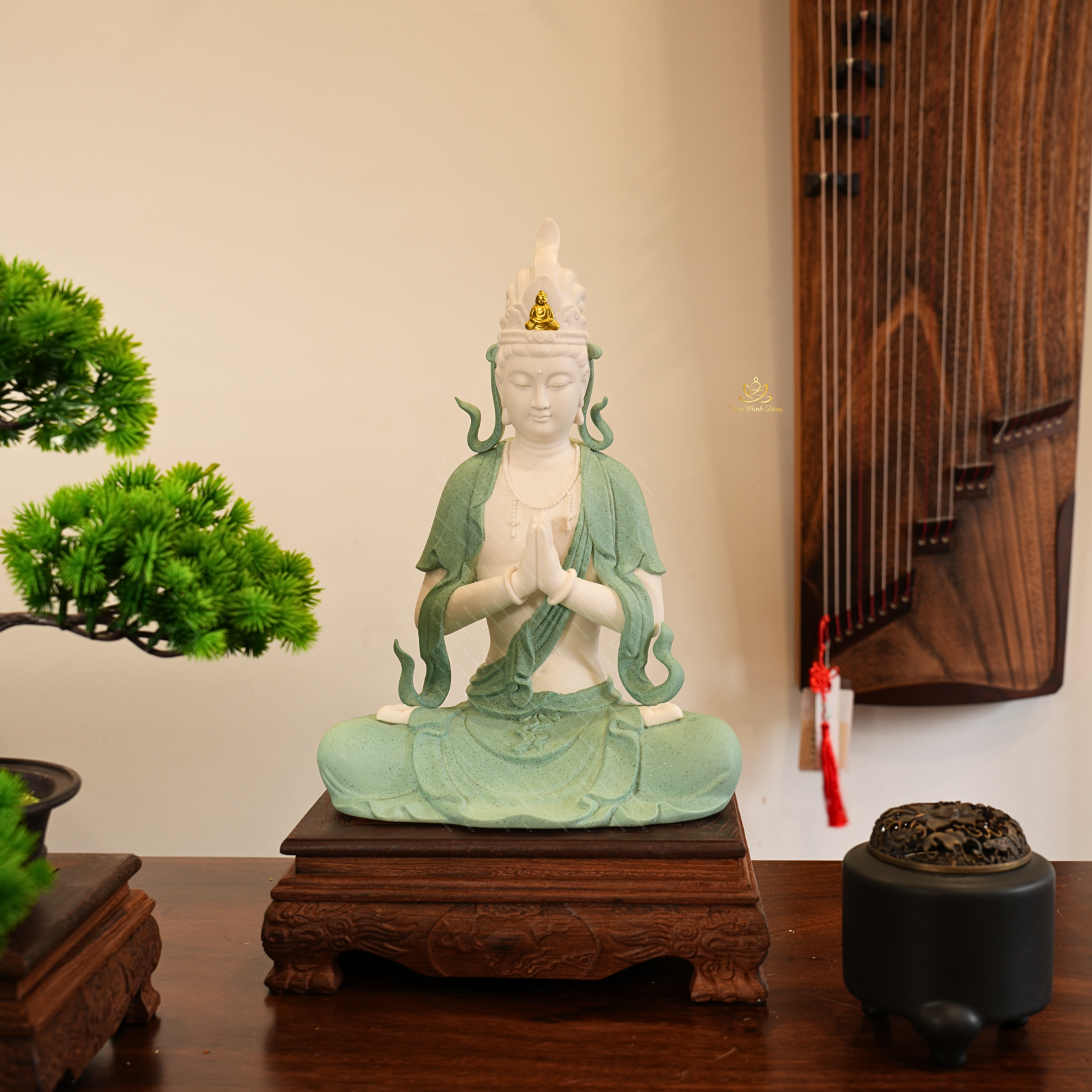 Tôn Tượng Quan Âm Tự Tại - Ảnh 5