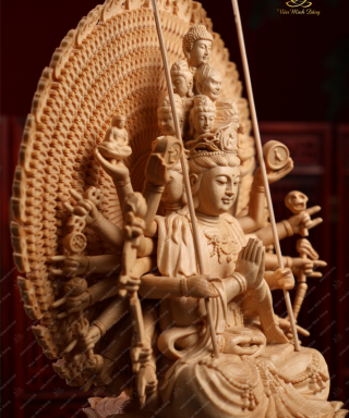 Phật Thiên Thủ Thiên Nhãn-32