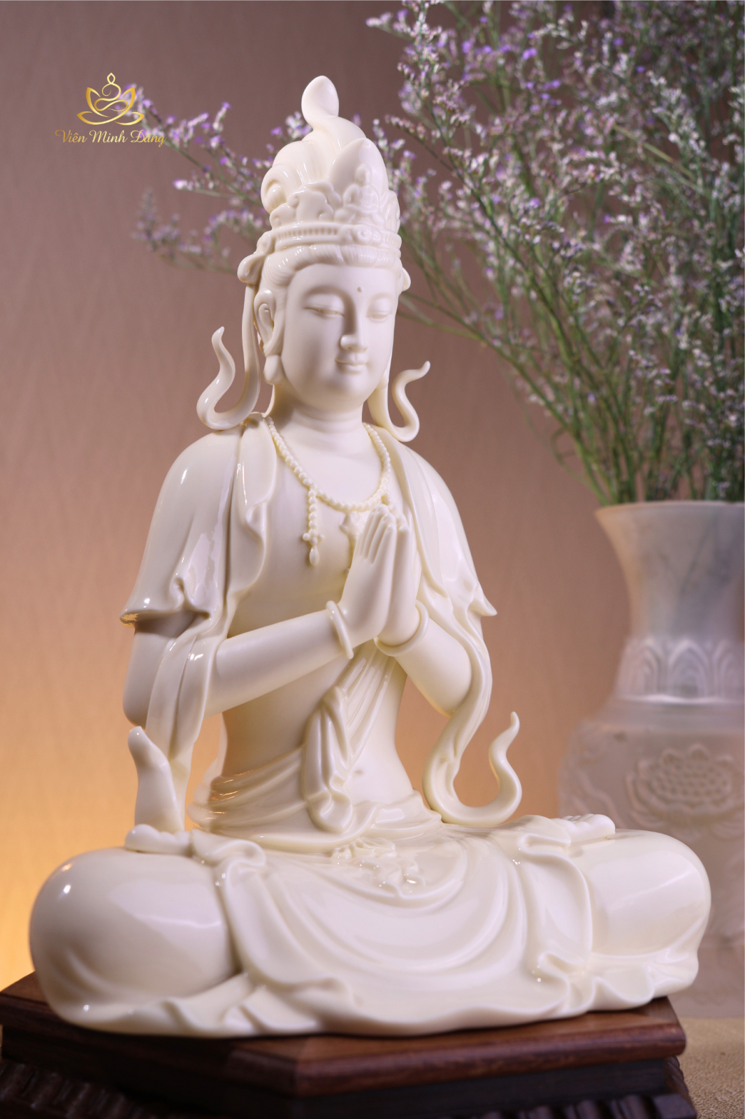 Tôn Tượng Quan Âm Tự Tại - Ảnh 4
