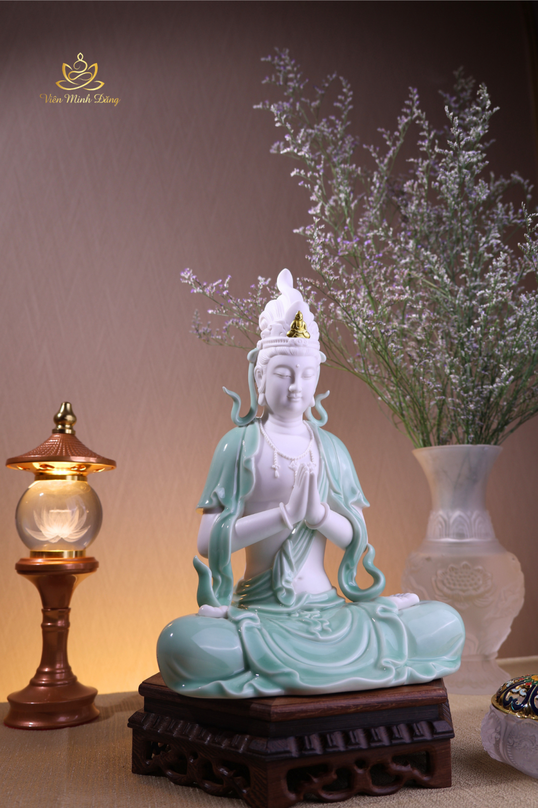 Tôn Tượng Quan Âm Tự Tại - Ảnh 6