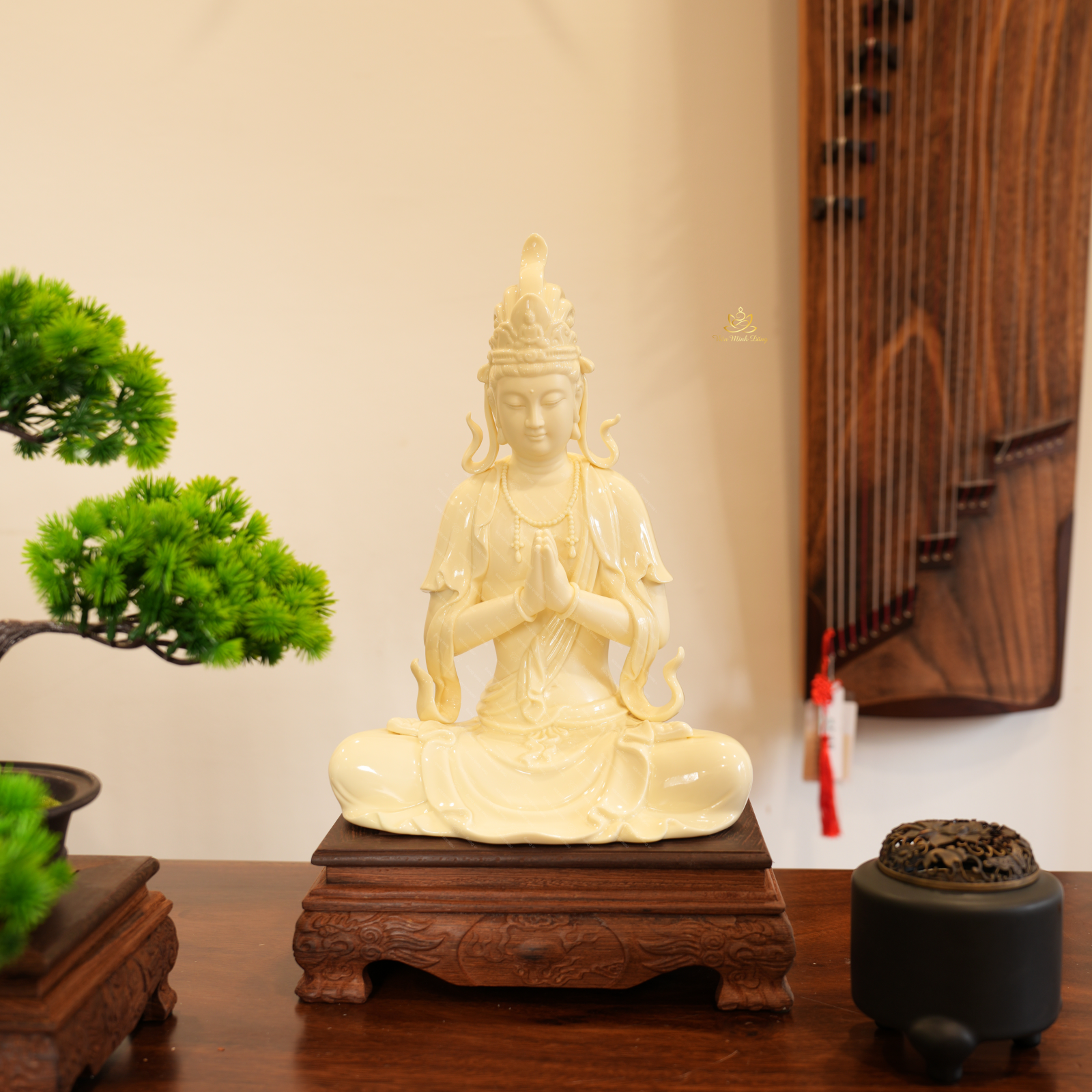 Tôn Tượng Quan Âm Tự Tại - Ảnh 6