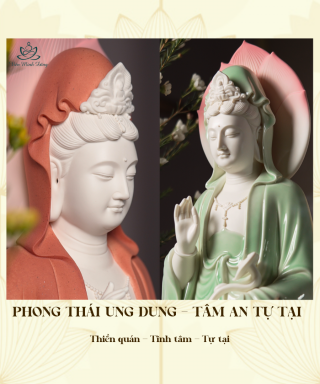 Quan Âm Tự Tại Bồ Tát - 53