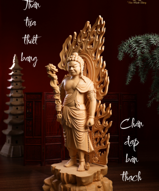 Tượng Bất Động Minh Vương - 46