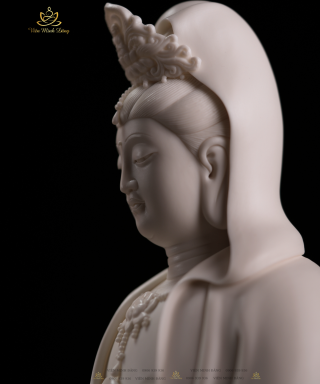Quán Thế Âm Bồ Tát - 55cm