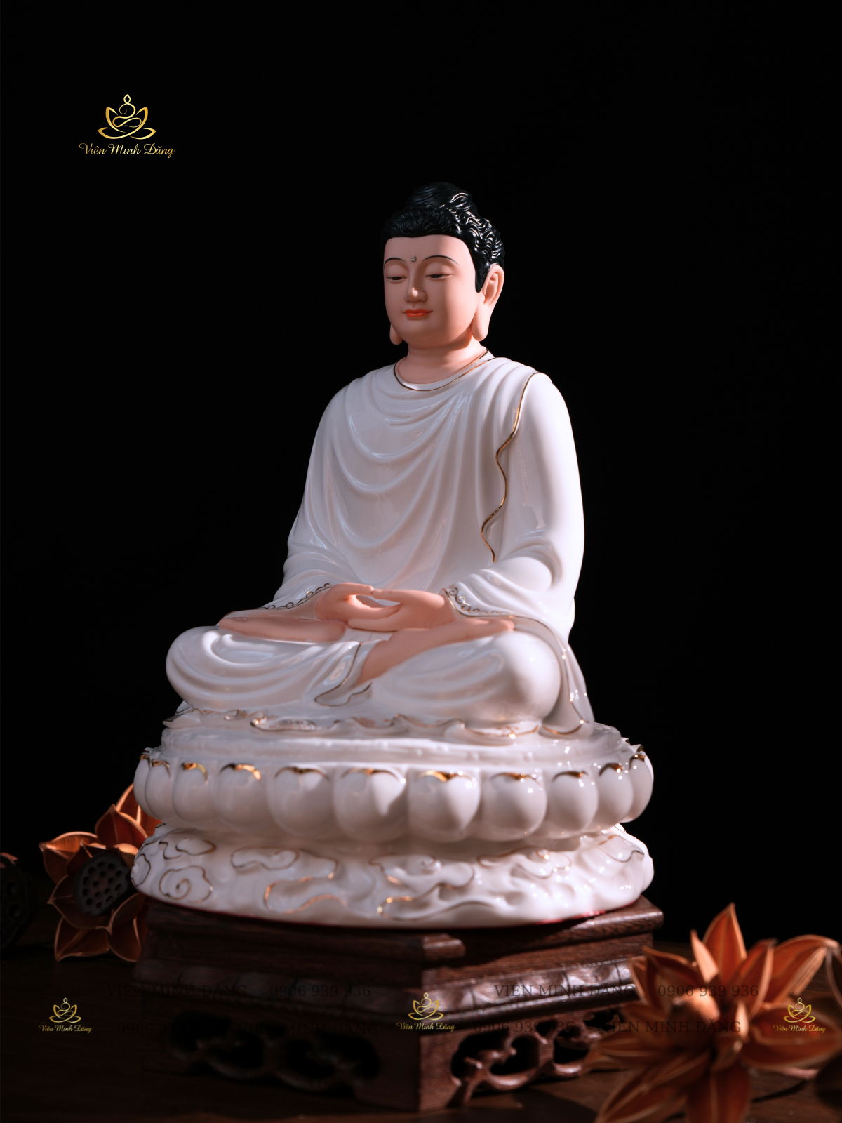 Tôn Tượng Thích Ca Sứ - Ảnh 2
