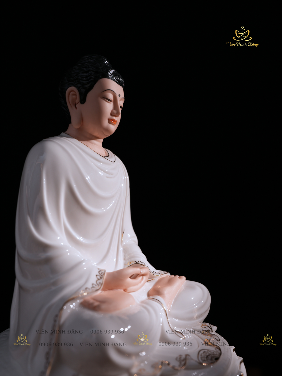 Tôn Tượng Thích Ca Sứ - Ảnh 5
