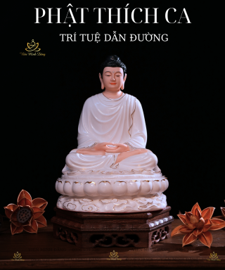 Tôn Tượng Thích Ca Sứ