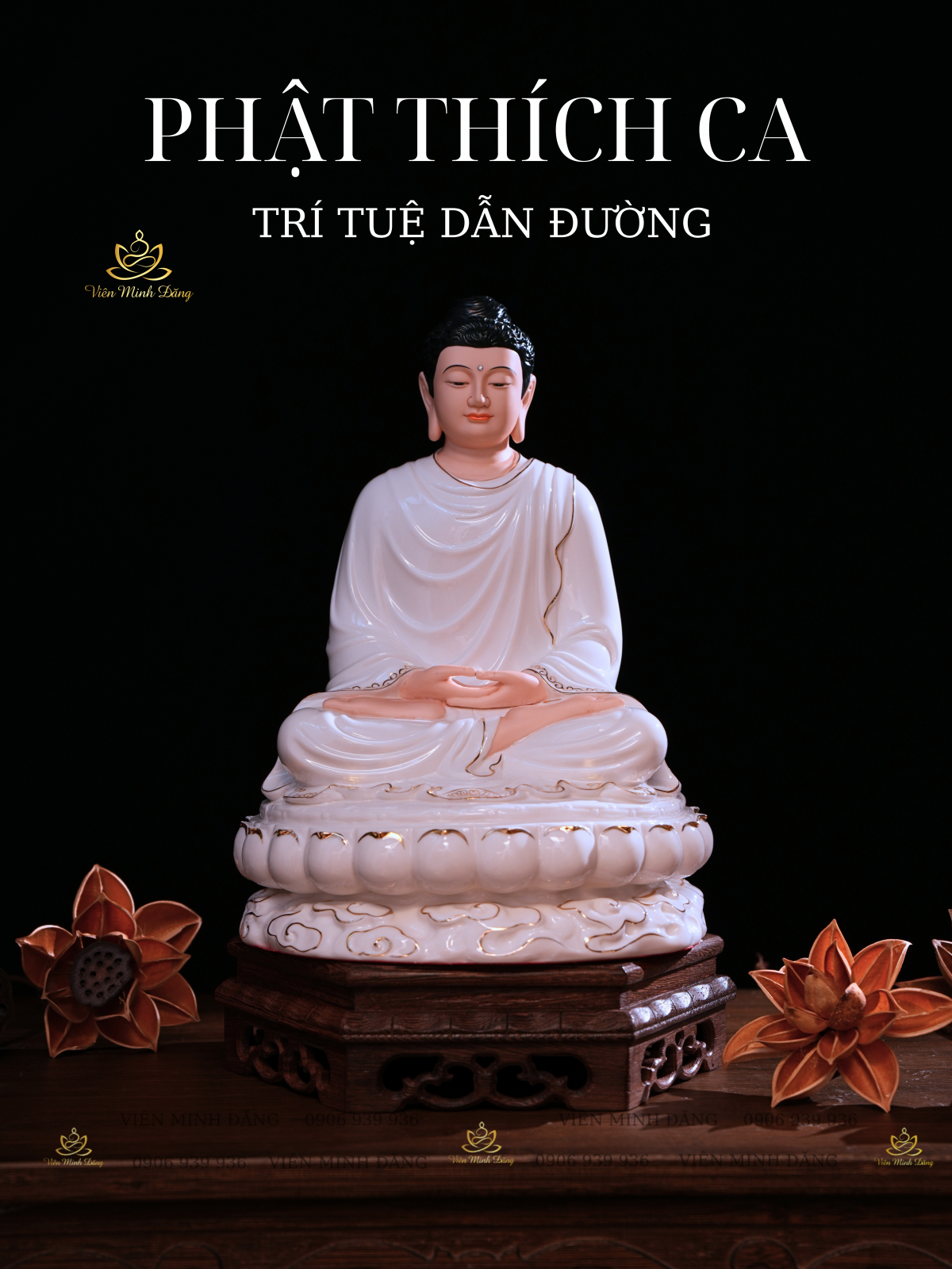 Tôn Tượng Thích Ca Sứ