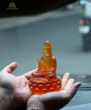 Quán Thế Âm Bồ Tát Lưu Ly - 13
