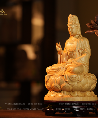 Quán Thế Âm Bồ Tát - 25