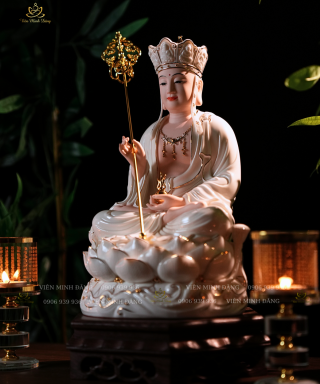 Địa Tạng Vương Bồ Tát - 30