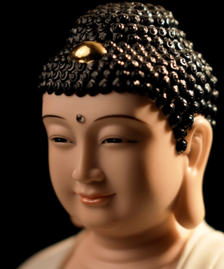 Bộ Tượng Ta Bà Tam Thánh - 30cm
