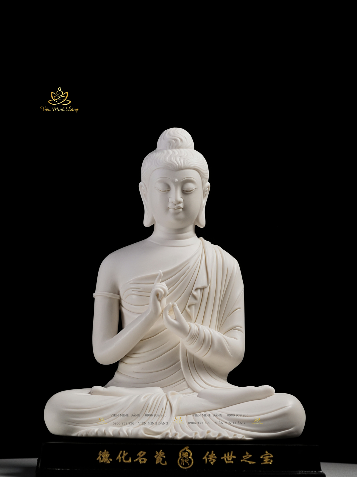 Thích Ca Thuyết Pháp LKB - 23cm - Ảnh 2