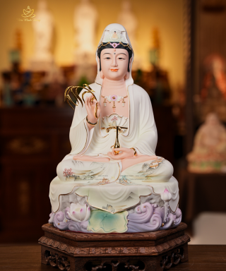 Quán Thế Âm Bồ Tát 30cm - 50 cm