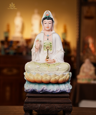 Quán Thế Âm Bồ Tát - 30cm