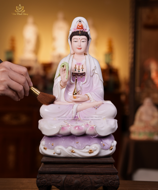 Quan Thế Âm Bồ Tát