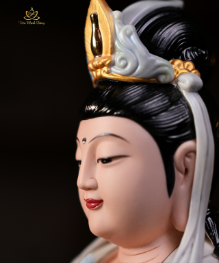 Đại Thế Chí Thanh Không - 40cm